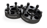 TeraFlex 1057000 1.75" Wheel Offset Adapter Kit- Pair | 5x5 to 5x5 for Jeep Wrangler JL & Gladiator JT 2018+