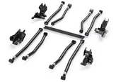 TeraFlex 1310512 Alpine IR Adjustable Long Control Arm & Bracket Kit 3-6" Lift for Jeep Wrangler JL 2 Door 2018+