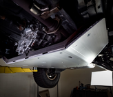 Artec TY6800 5th Gen Bellypan Skid System for Toyota 4Runner 2014-2019