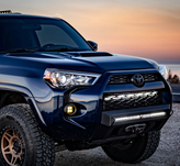 Artec TY7001 5th Gen Venture Front Bumper for Toyota 4Runner 2014-2019