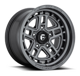 Fuel D66817907545 Nitro Wheel 17x9 5x5 Anthracite