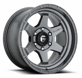 Fuel Shok Wheel 17x9 Anthracite