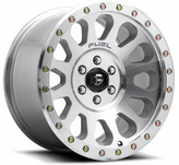 Fuel Vector Wheel 17x9 Machined
