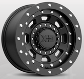 KMC Wheels XD13779035712N XD137 FMJ Wheel 17x9 5x5 Satin Black