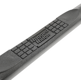 Rugged Ridge 11591.15  4" Round Side Steps for Jeep Gladiator JT 2020+