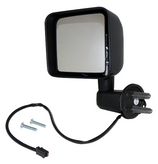 Crown Automotive 68249849AD Power Heated Mirror- Drivers Side for Jeep Wrangler JK 2015-2018