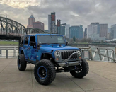 Oracle Lighting 5769-504 7" High Powered LED Headlight Pair for Jeep Wrangler TJ & JK 1997-2018