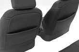 Rough Country 91007 Front & Rear Seat Covers for 2013-2018 Jeep Wrangler JK 2 Door