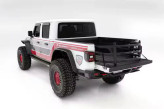 AMP Research 74833-01A BedXTender HD Sport Truck Bed Extender for Jeep Gladiator JT 2020+