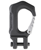 Smittybilt 99018 Delta-Series Forged Winch Hook- 18,000 LB