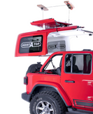Lange Originals  014-910 Power Hoist-A-Top for Jeep Wrangler JK 2018+