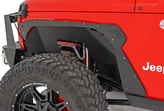Rough Country 10539 Front & Rear Fender Delete Kit for Jeep Wrangler JL 2018+