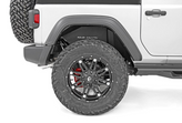 Rough Country 10499 Inner Fender Kit for Jeep Wrangler JL 2018+
