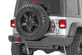 Rough Country 10603 Tailgate Reinforcement Kit for Jeep Wrangler JL 2018+