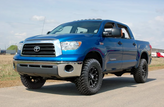 Rough Country 75330 4.5" Suspension with Strut Spacers and N3 Shocks for Toyota Tundra 2007-2015