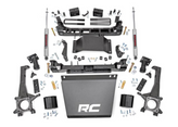 Rough Country 746.20 4" Suspension Lift for Toyota Tacoma 2005-2015