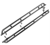 Rugged Ridge 11504.38 RRC Rocker Guards for Jeep Gladiator JT 2020+