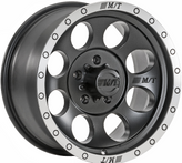 Mickey Thompson 90000020086 Classic Baja Lock Wheel 17x9 5on5 Matte Black