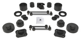 TeraFlex 1375300 3.5" Performance Spacer Lift Kit- No Shocks for Jeep Gladiator JT 2020+