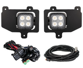 Vision X 5691202 Reverse Light Kit for Jeep Gladiator JT 2020+