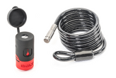 BOLT 7032295 6' Cable Lock for Jeep Wrangler JL & Gladiator JT 2018+