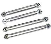 Artec LK7331 Aluminum Lower Control Arm Mid-Arm Kit for Jeep Wrangler JL 2018+