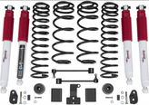 Rancho RS66124BR5 3.5" Sport Lift Kit with RS5000X Shocks for Jeep Wrangler JL 4 Door 2018+