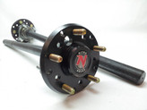 Nitro Rear Chromoly Axle Kit | 35 Spline | Dana 44 (Wrangler JK 2007-2018)