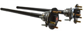Nitro Rear Chromoly Axle Kit | 35 Spline | Dana 44 (Wrangler JK 2007-2018)