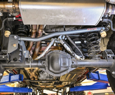 Synergy 8856-11 Rear Track Bar Relocation Bracket for Jeep Wrangler JL 2018+