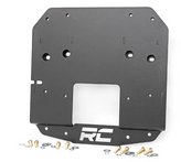 Rough Country 10529 Spare Tire Relocation Bracket for Jeep Wrangler JL 2018+