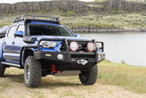 ARB 3423160K Summit Front Bumper for Toyota Tacoma Gen 3 2016-2023
