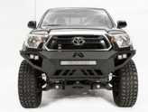 Fab Fours TT16-D3651-1 Vengeance Front Bumper- No Guard for Toyota Tacoma Gen 3 2016-2022