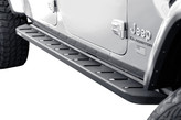 Go Rhino 63442987PC RB10 Running Boards for Double Cab Toyota Tacoma 2005-2023