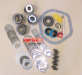 Nitro Gear Ring And Pinion Dana 44 Front | Rubicon | 4.56 Ratio (Wrangler JK 2007-2018)