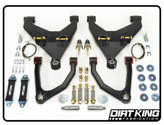 Dirt King Fabrication DK-811908-B Long Travel Kit for Toyota Tacoma 2005-2023