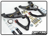 Dirt King Fabrication DK-811908-B Long Travel Kit for Toyota Tacoma 2005-2023