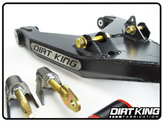 Dirt King Fabrication DK-811908-B Long Travel Kit for Toyota Tacoma 2005-2023