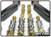 Dirt King Fabrication DK-811908-B Long Travel Kit for Toyota Tacoma 2005-2023