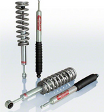 Eibach E80-82-069-01-22 Pro-Truck Lift System Stage 1 for Toyota Tacoma Gen 3 2016-2023