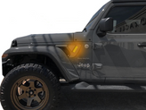 Oracle Lighting 5861-504 Sidetrack LED Lighting System for Jeep Wrangler JL & Gladiator JT 2018+