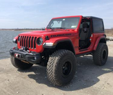 Kikbax Offroad KL59001 Foot Pegs with Mirrors for Jeep Wrangler JL & Gladiator JT 2018+