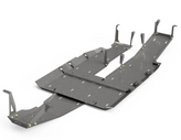 Motobilt MB1106 Skid Plate System for Jeep Gladiator JT 2020+ 3.6L