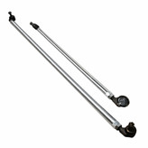 RPM Steering RPMF-1001JK 1 Ton Aluminum Tie Rod & Drag Link Flip for Jeep Wrangler JK 2007-2018
