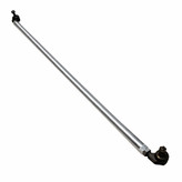 RPM Steering RPMF-1003JK 1 Ton HD Aluminum Tie Rod for Jeep Wrangler JK 2007-2018