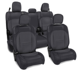 PRP Seats B039-055-01 Vinyl Front & Rear Seat Cover Set for Jeep Gladiator JT 2020+