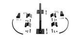 Body Armor 4x4 5145 Door Storage Bar for Jeep Wrangler TJ, JK, JL & Gladiator JT 1997+
