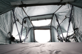 Body Armor 4x4 20010 Sky Ridge Pike Two-Person Roof Top Tent