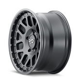 Dirty Life 9306-7973MB12 9306 Mesa Street Series Wheel 17x9 5x5 Matte Black