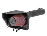 Flowmaster 615135 Delta Force Cold Air Intake System for Jeep Wrangler JK 2012-2018 3.6L